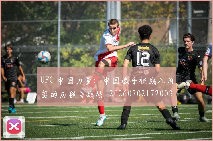 UFC 中国力量：中国选手征战八角笼的历程与战绩_20260702172003
