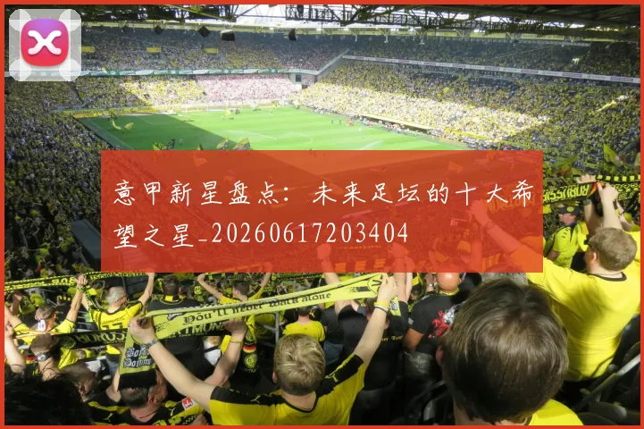 意甲新星盘点：未来足坛的十大希望之星_20260617203404