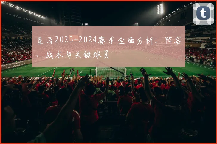 皇马2023-2024赛季全面分析：阵容、战术与关键球员